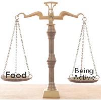 balance calories