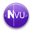Nvu Logo